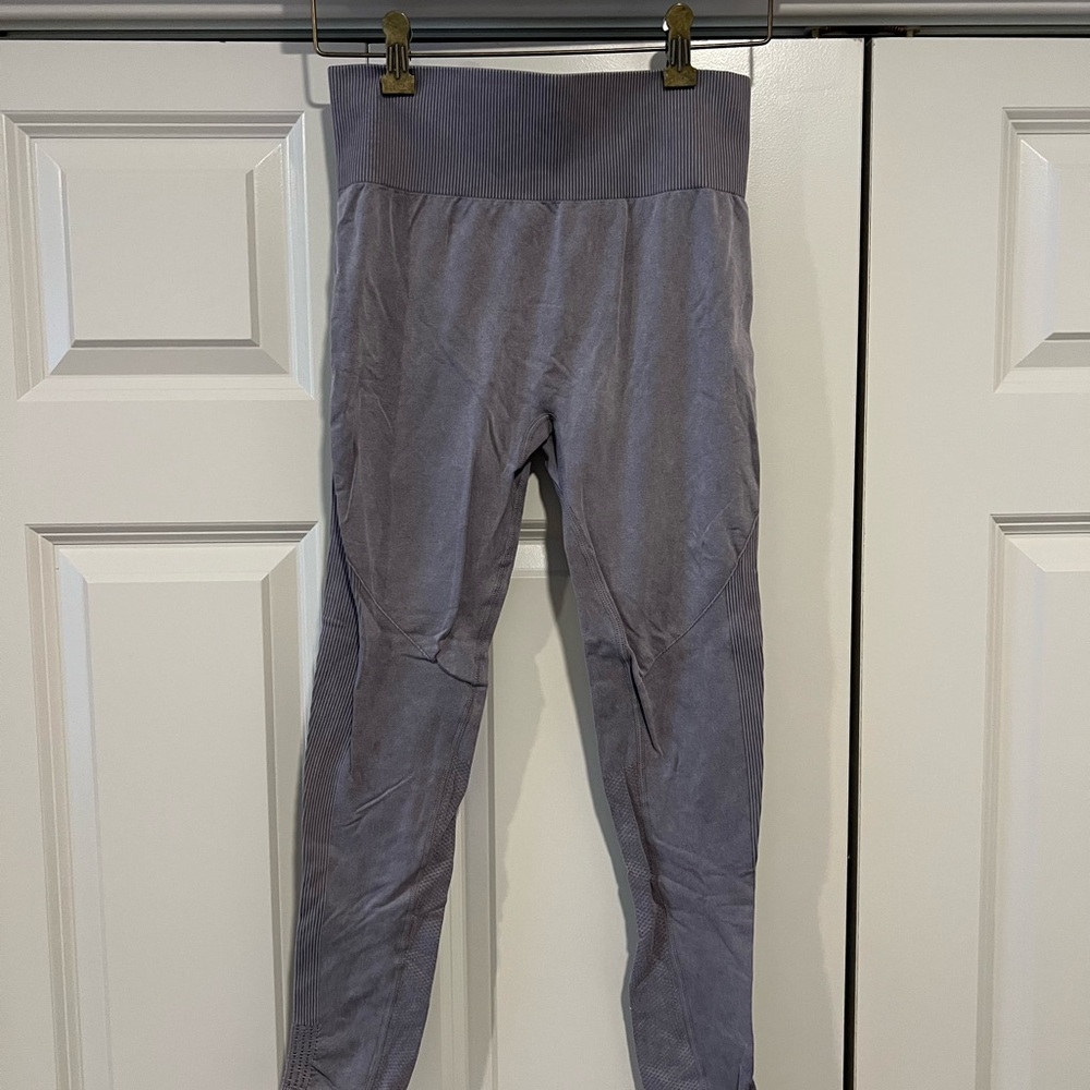 Women's Gray Leggings